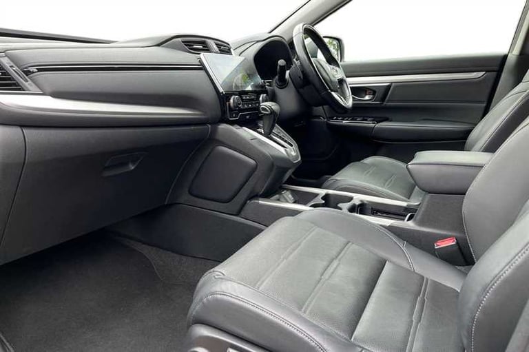 2020 Honda CR-V 2.0 I-MMD HYBRID SR  2WD 5DR ECVT Estate Hybrid Automatic