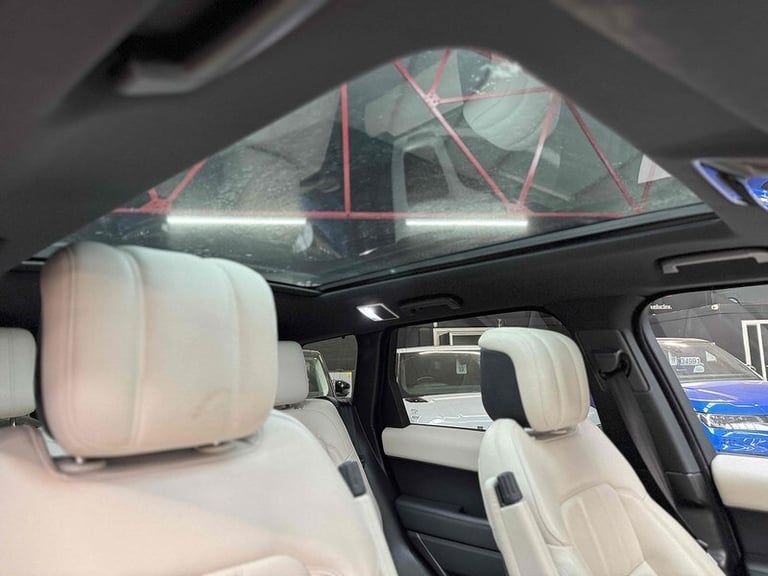 2019 Land Rover Range Rover Sport SD V6 HSE SUV Diesel Automatic