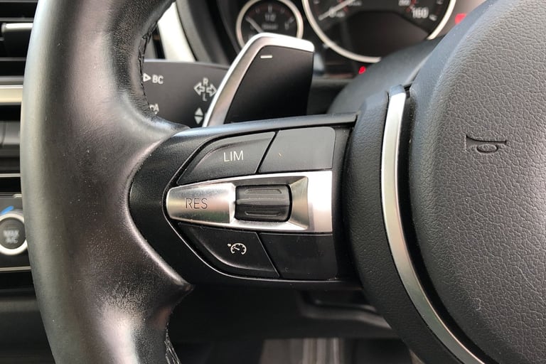 2018 BMW 3 Series 320d M Sport Shadow Edition 4dr Step Auto Saloon DIESEL Automatic