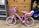 Hello Kitty Childs Bicycle