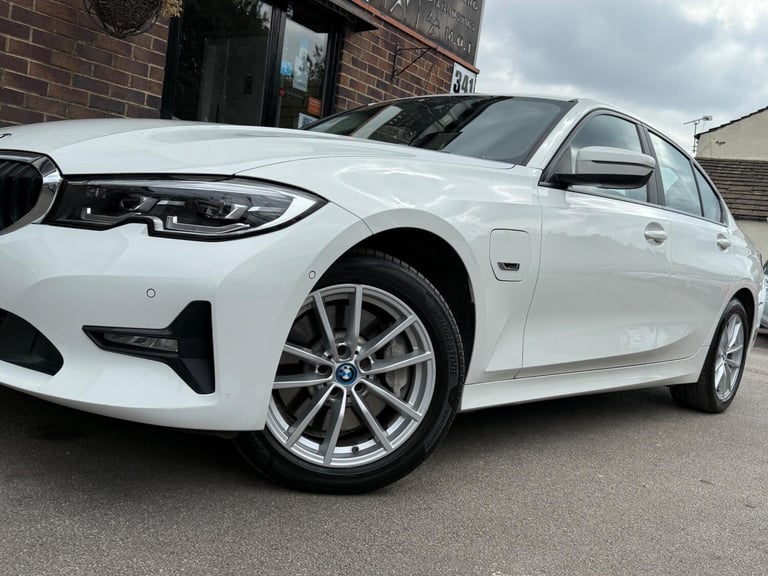 2021 BMW 3 Series 2.0 330e 12kWh SE Pro Auto Euro 6 (s/s) 4dr SALOON Petrol/Electric Hybrid Autom...