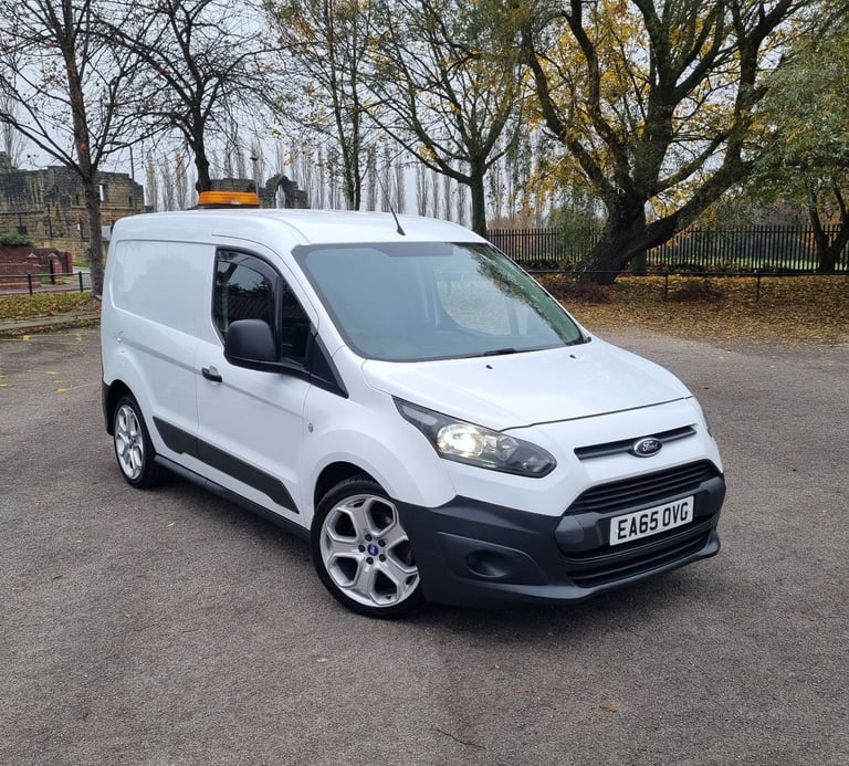 Ford, TRANSIT CONNECT, Panel Van, 2015, Manual, 1560 (cc)