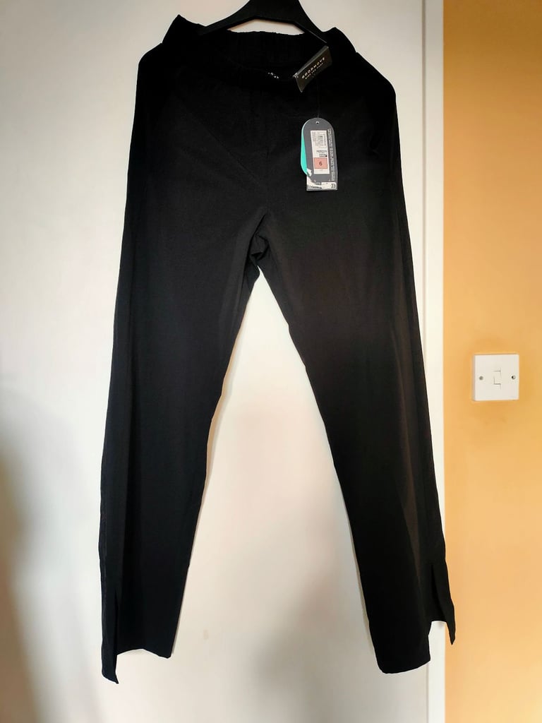 BRAND NEW GOODMOVE WIDE LEG PANT