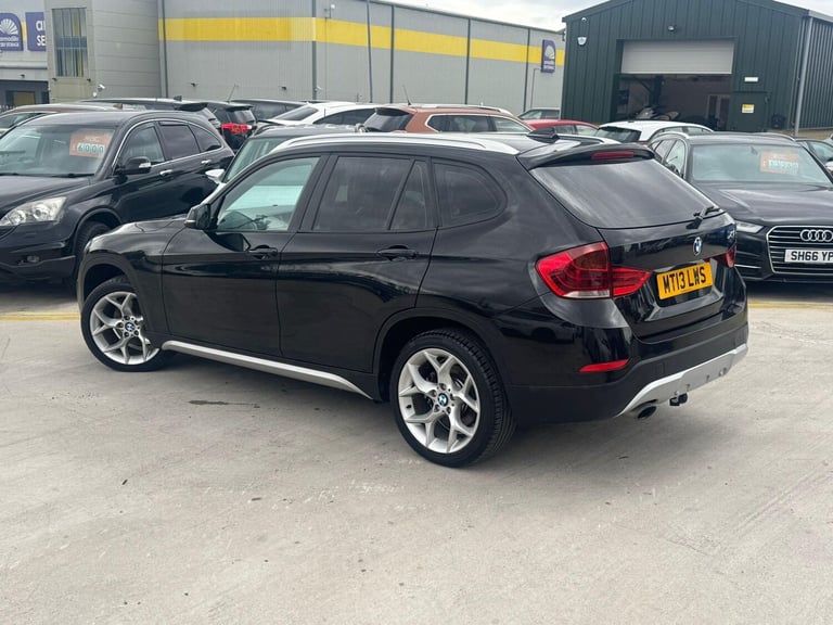 2013 BMW X1 2.0 20d xLine xDrive Euro 5 (s/s) 5dr ESTATE Diesel Manual