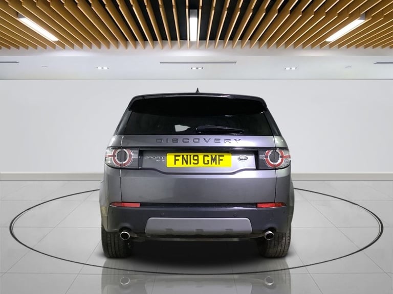 2019 Land Rover Discovery Sport 2.0 TD4 Landmark SUV 5dr Diesel Auto 4WD Euro 6 (s/s) (180 ps) ES...