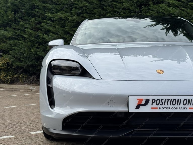 2023 Porsche Taycan Performance Plus 93.4kWh Saloon 4dr Electric Auto RWD (11kW Charger) (476 p S...
