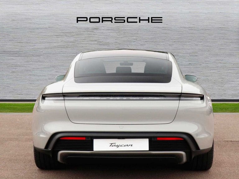 2024 Porsche Taycan Taycan Saloon Electric Automatic