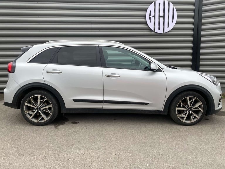 2021 Kia Niro 1.6 Niro 3 HEV Semi-Auto 5dr SUV Hybrid Automatic