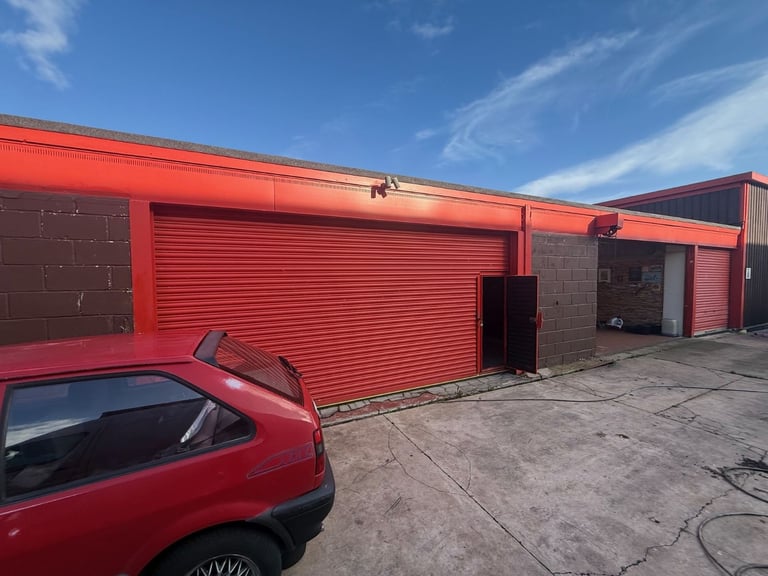 🏋️ Affordable 2,451 sq. ft. Gym Opportunity – Rhyl  💷 £370/week | No VAT | 5-Year Lease