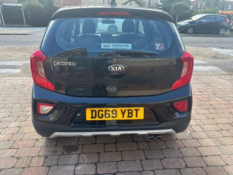Kia, PICANTO, Hatchback, 2019, Manual, 1248 (cc), 5 doors