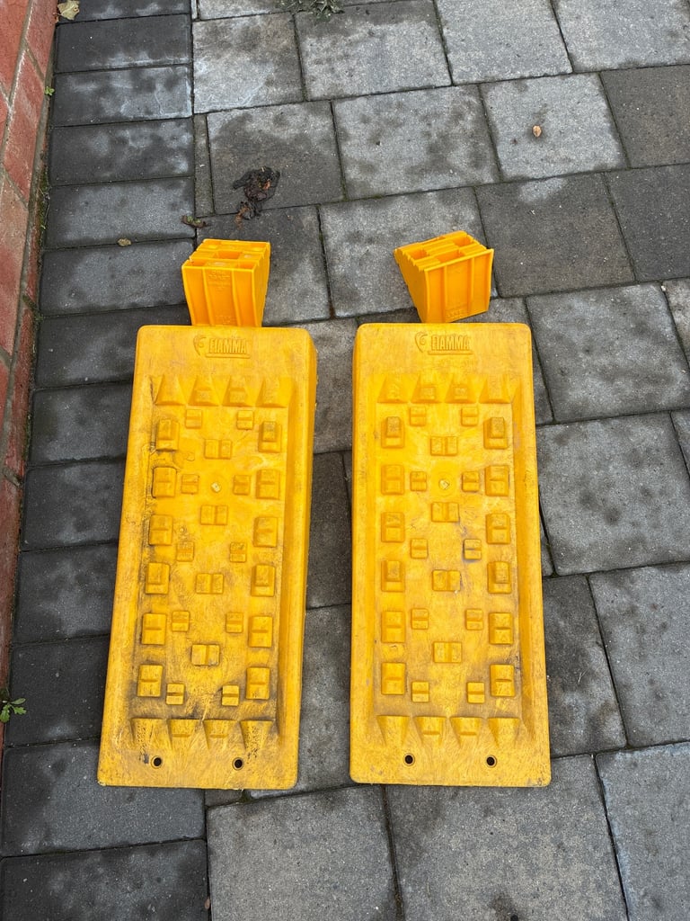 image for Fiamma Levelling Ramps