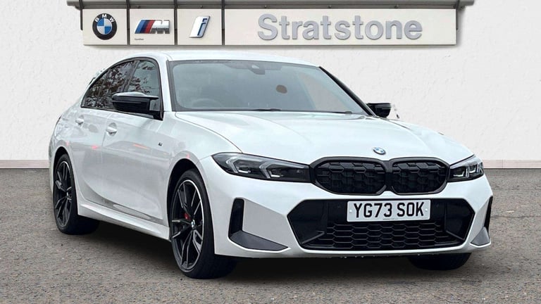 image for 2024 BMW 3 Series M340i xDrive MHT 4dr Step Auto Saloon Petrol Automatic