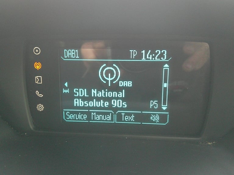 FORD B-MAX 1.0 T EcoBoost Zetec 2015