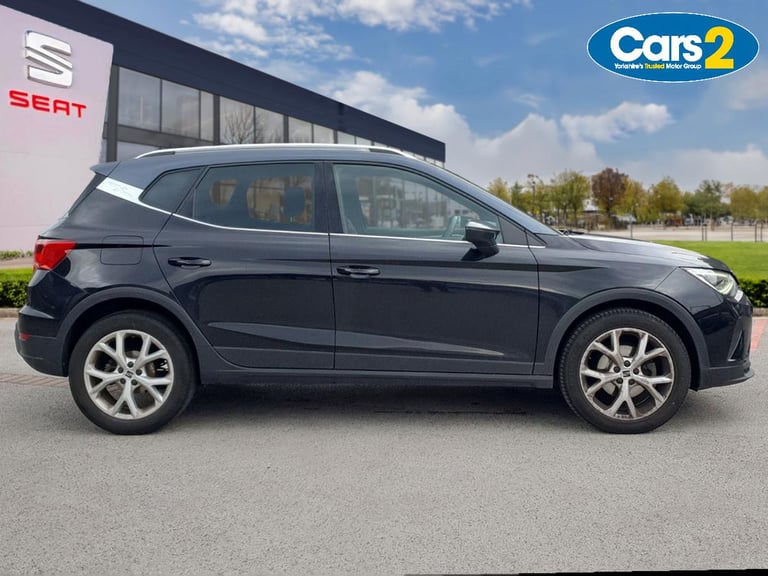 2023 SEAT Arona 1.0 TSI 110 FR 5dr Hatchback Petrol Manual