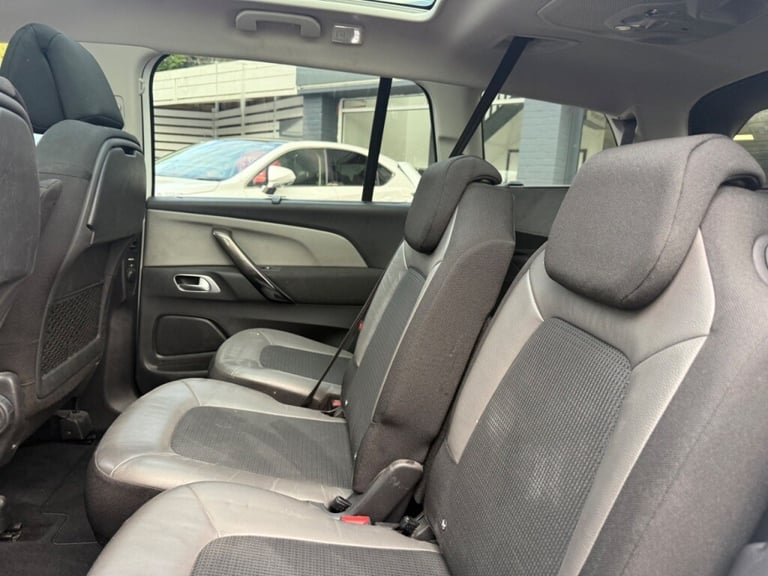 Citroen Grand C4 Picasso 1.6 BlueHDi Flair 5dr EAT6 - FSH - PANORAMIC SUNROOF