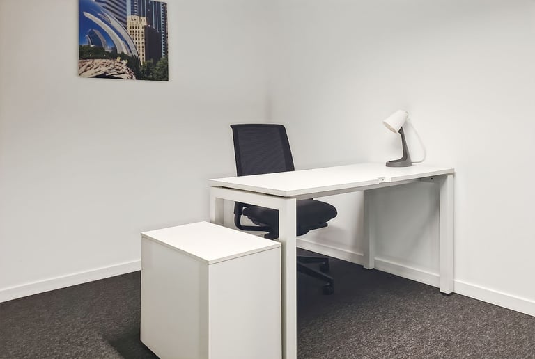 Middlesbrough - TS3 7SF, Flexible office memberships in Regus The TAD Centre
