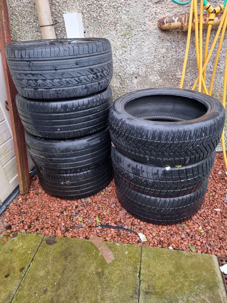 Alloys & Tyres