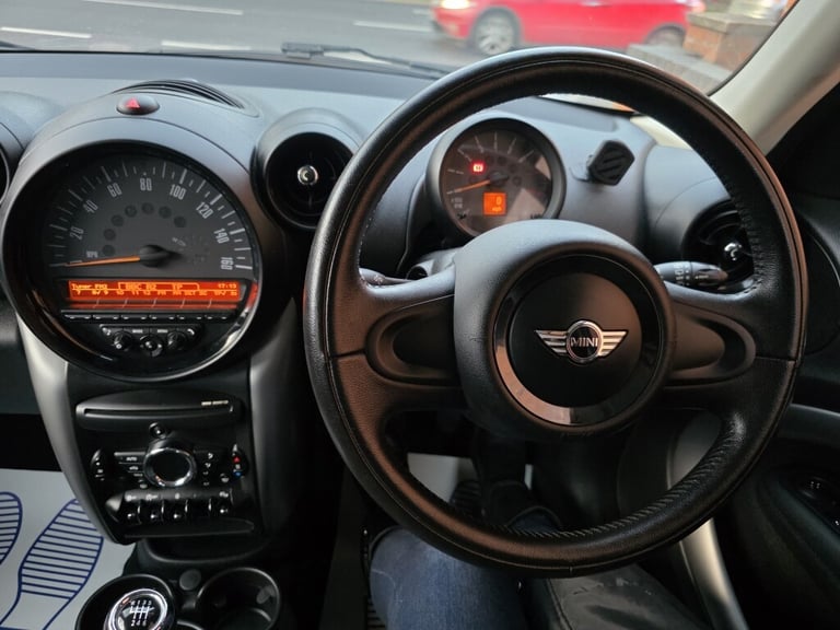 2015 MINI Countryman 1.6 Cooper ALL4 5dr HATCHBACK PETROL Manual