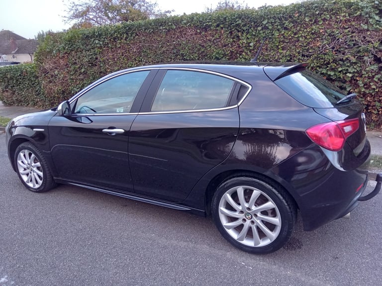 Alfa Romeo, GIULIETTA, Hatchback, 2013, Manual, 1956 (cc), 5 doors