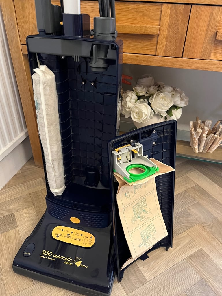 Sebo  automatic x4extra hoover 