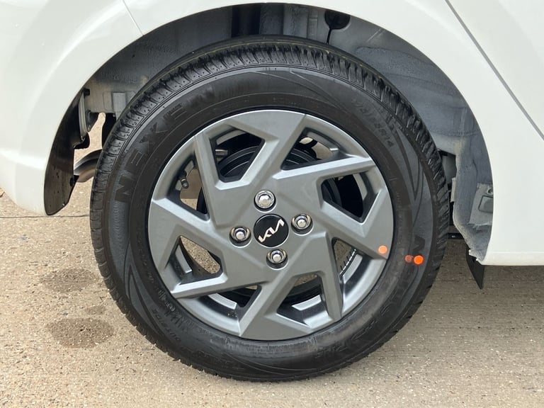 2025 Kia Picanto 1.0 Pure 5dr Hatchback Manual