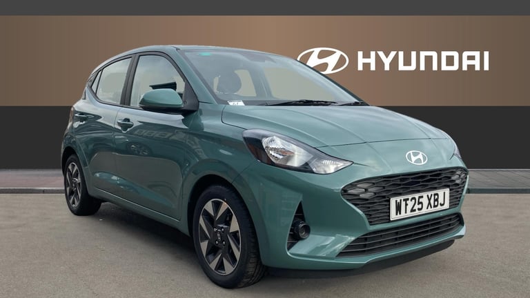 image for 2025 Hyundai i10 1.0 [63] Advance 5dr [Nav] Petrol Hatchback Hatchback Petrol Manual