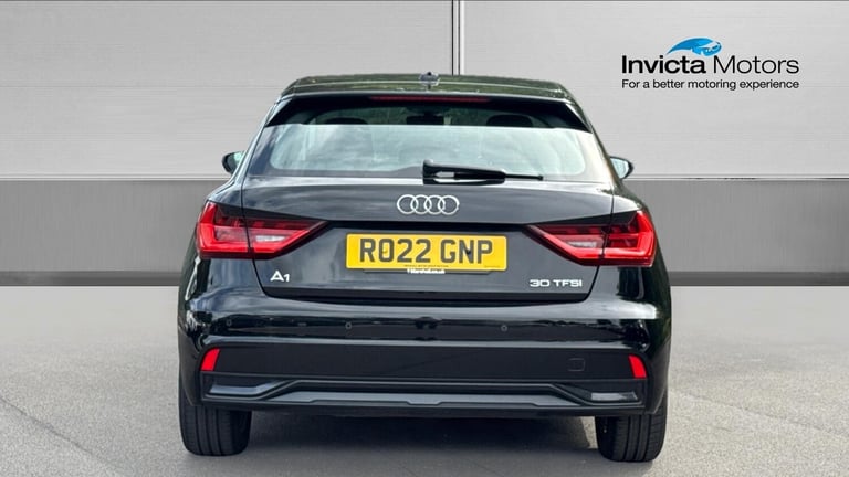 2022 Audi A1 30 TFSI 110 Sport 5dr (Rear Parking Sensors)(LED L Petrol