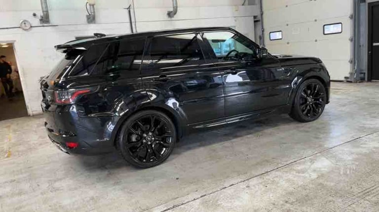 2019 Land Rover Range Rover Sport 3.0 SD V6 HSE SUV 5dr Diesel Auto 4WD Euro 6 (s/s) (306 ps) SUV...