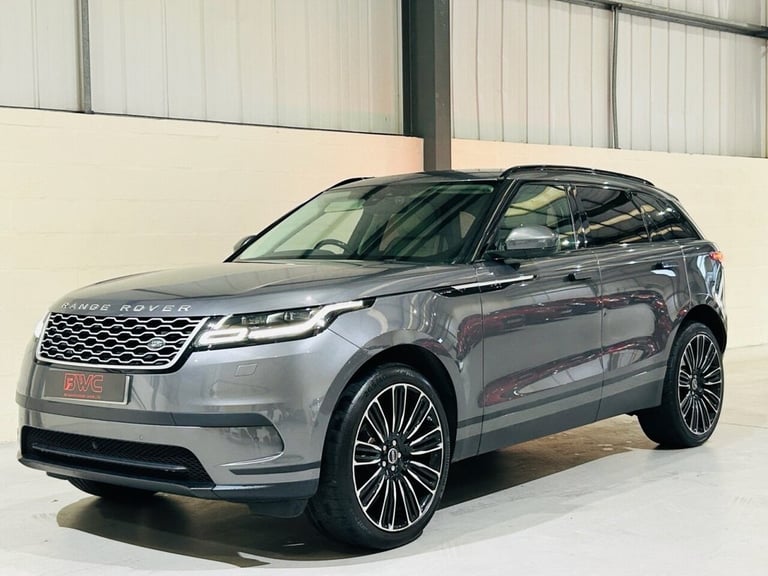LAND ROVER RANGE ROVER VELAR 2.0 D180 S SUV 5DR DIESEL AUTO 4WD EURO 2019