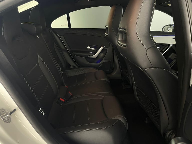 2022 Mercedes-Benz CLA 1.3 CLA180 AMG Line (Executive) Coupe 7G-DCT Euro 6 (s/s) 4dr COUPE Petrol...