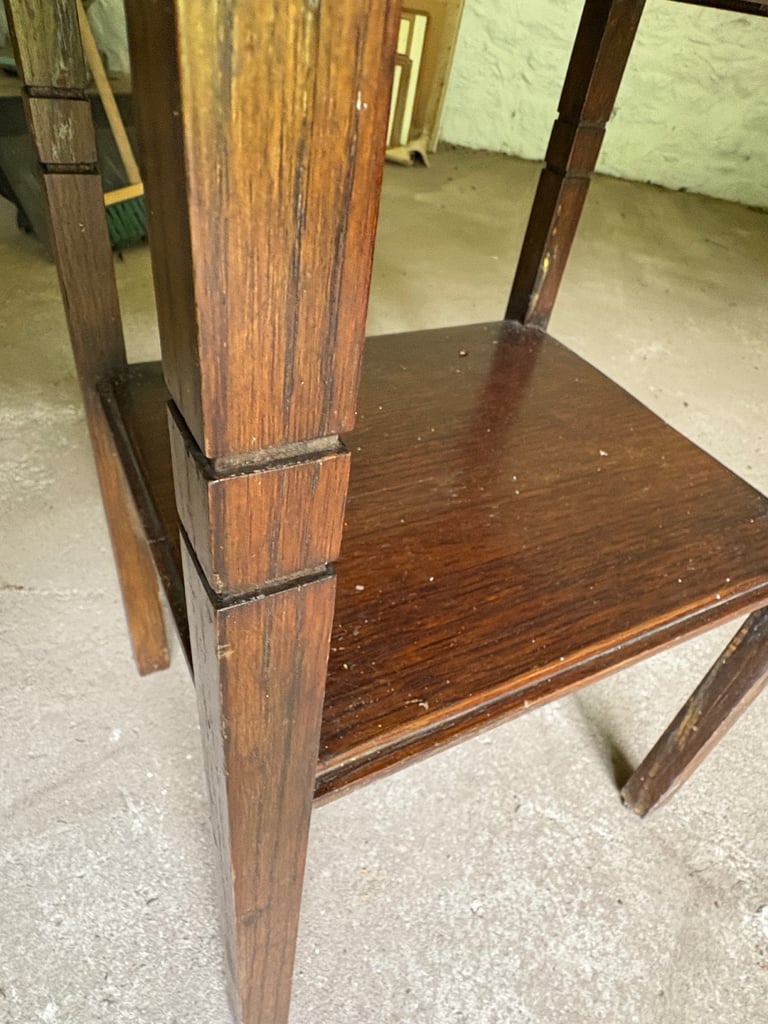 Antique furniture items - prices in description 