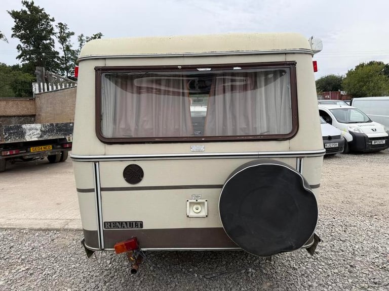 1988 Renault Trafic Trafic AS Camper Camper DIESEL Manual