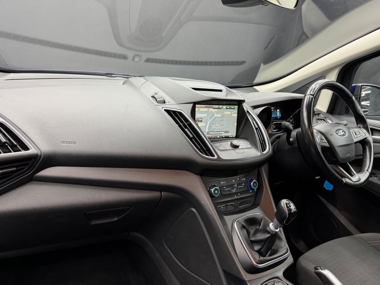 2015 Ford Grand C-Max 1.5 TDCi Zetec Euro 6 (s/s) 5dr MPV Diesel Manual