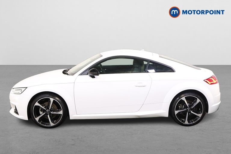 2022 Audi TT 40 TFSI Sport Edition 2dr S Tronic Coupe Petrol Automatic