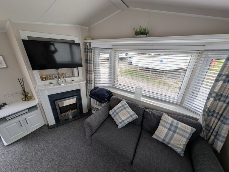 Caravan Hire / Rental Marton Mere Blackpool