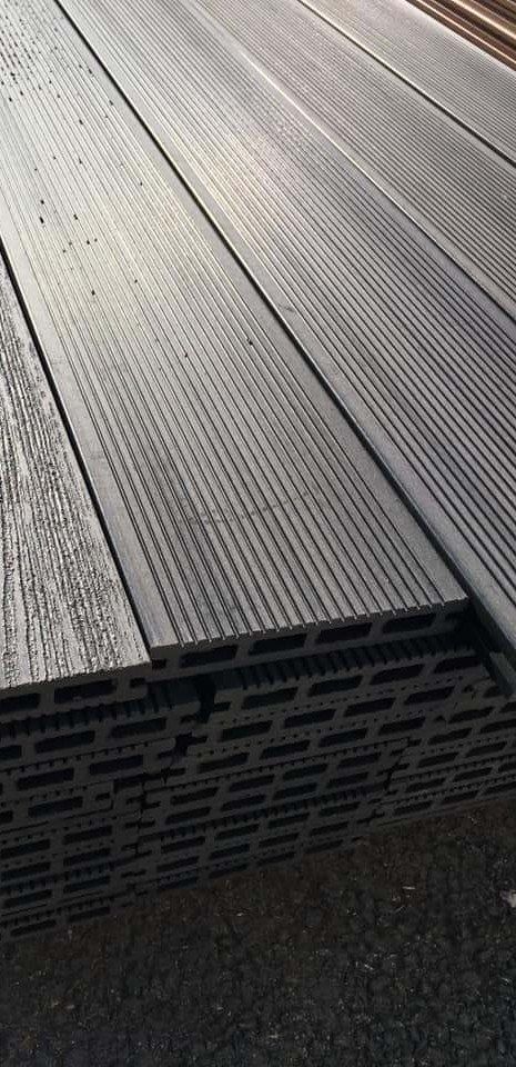 image for Composite Decking 3.6m | Durable Dual-Sided Boards for Any Outdoor Space