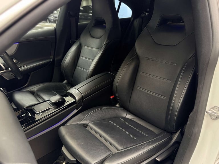 2020 Mercedes-Benz CLA 1.3 CLA 200 AMG Line Premium Auto 4dr Coupe Petrol Automatic