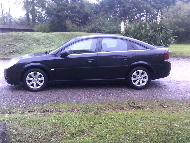2008 VAUXHALL VECTRA 1.9 CDTI - MOT SEPTEMBER 2026 - FSH - 93,000 MILES - NO ADVISORIES ON MOT