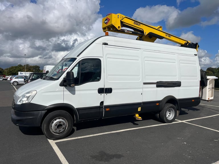 IVECO Daily Minibus, Carlisle, Yorkshire