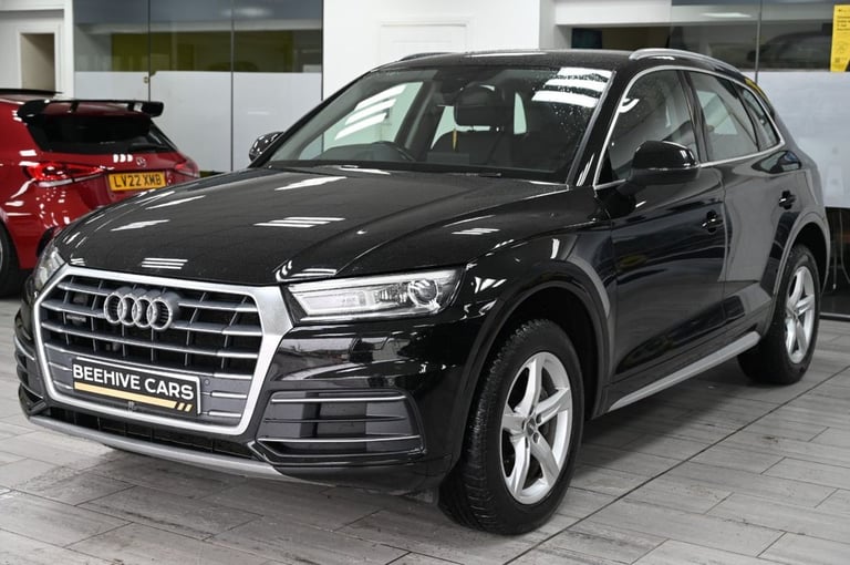 2018 67 AUDI Q5 2.0 TDI SPORT SUV 5DR DIESEL S TRONIC QUATTRO EURO 6 (S/S) (190 