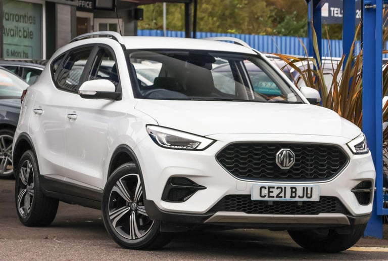 image for 2021 MG MG ZS 1.5 MG ZS Excite VTi-Tech 5dr SUV Petrol Manual