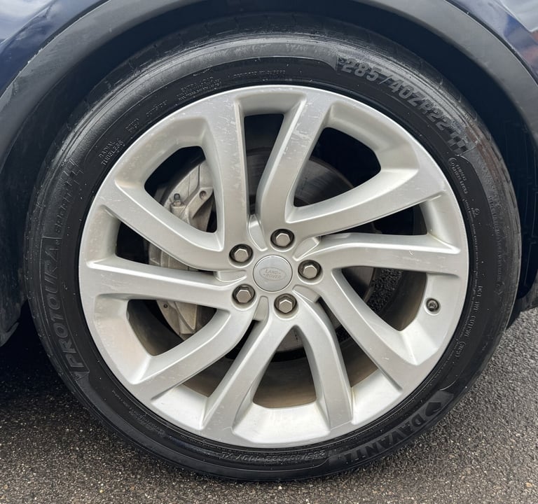 LAND ROVER DISCOVERY 3.0 SD V6 Anniversary Edition SUV 5dr Diesel Auto 4WD Euro 