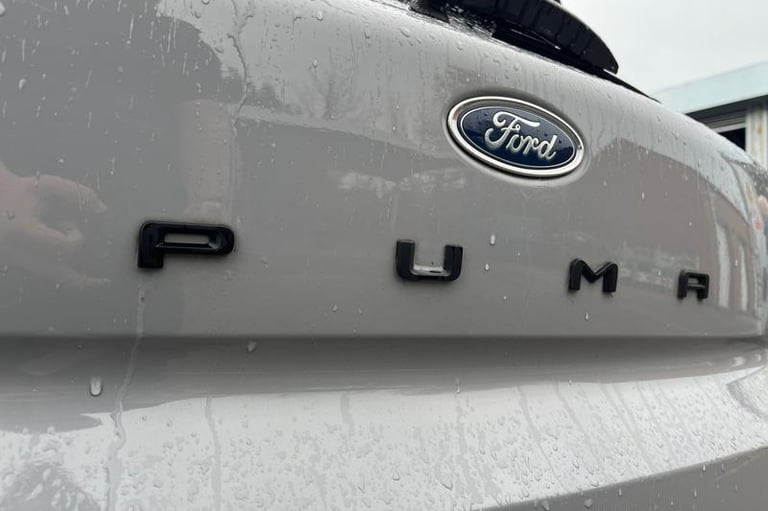2023 Ford Puma 1.0 EcoBoost Hybrid mHEV ST-Line X 5dr DCT HATCHBACK PETROL Semi Automatic