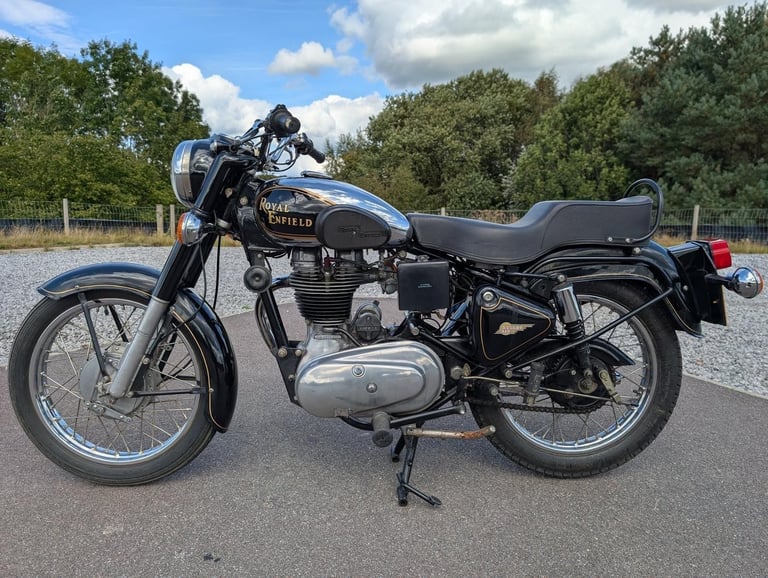 2000 ROYAL ENFIELD BULLET 350