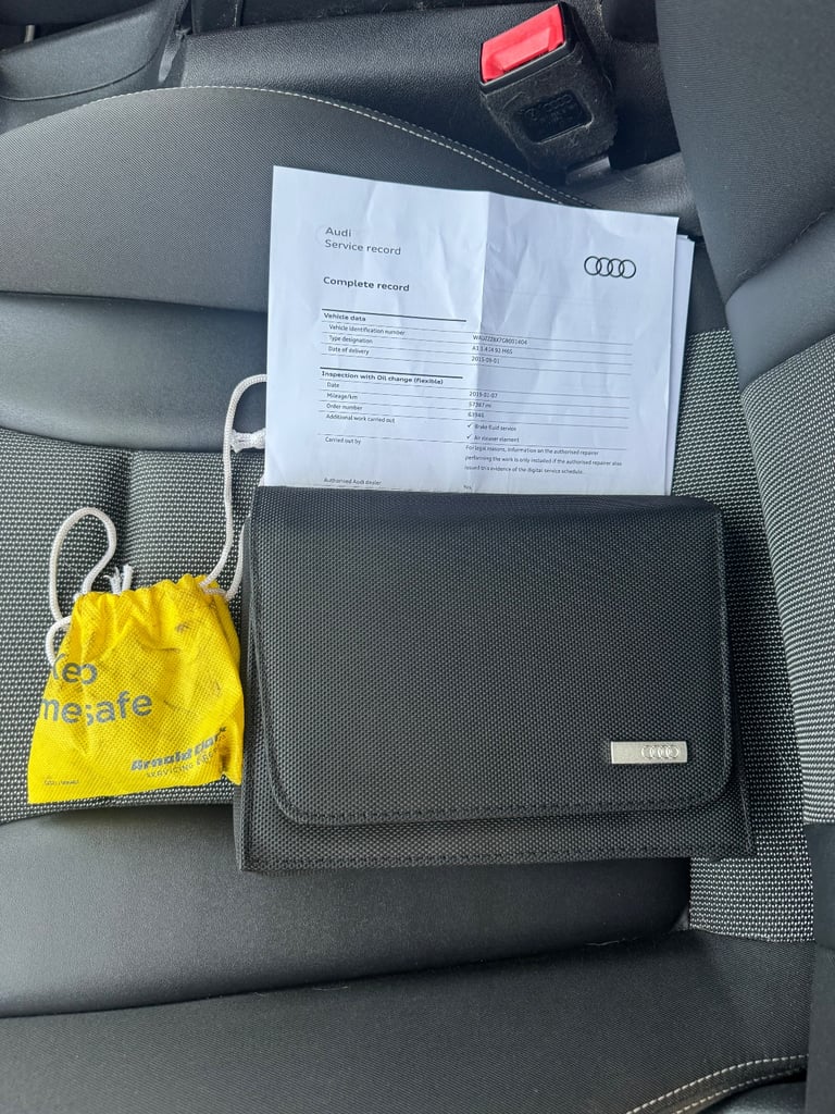 Audi, A1, Hatchback, 2015, Manual, 1395 (cc), 3 doors