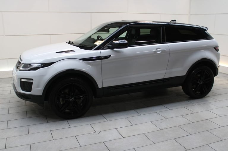 2017 Land Rover Range Rover Evoque 2.0 TD4 SE Tech Coupe 3dr Diesel Auto 4WD Euro 6 (stop/start) ...