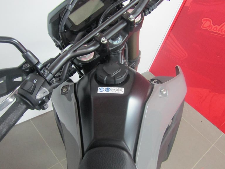 2005 Honda CRF300L - DEMONSTRATOR