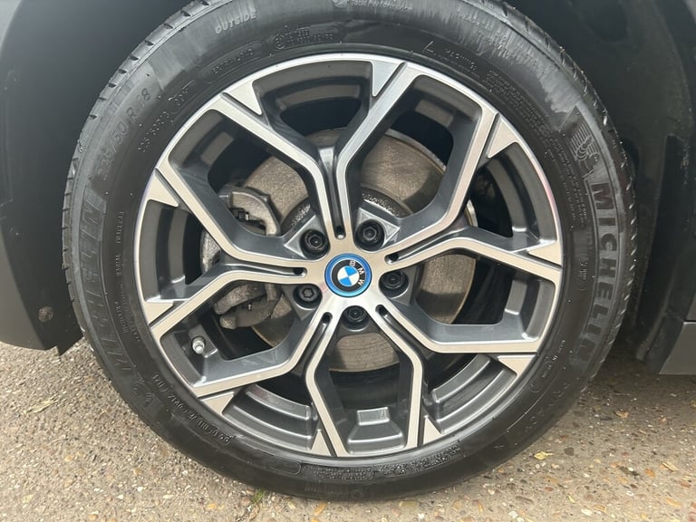 2022 BMW X2 HYBRID ELECTRIC HATCHBACK 1.5 XDRIVE25E SPORT (PHEV) 5DR Automatic Hatchback PETROL/E...