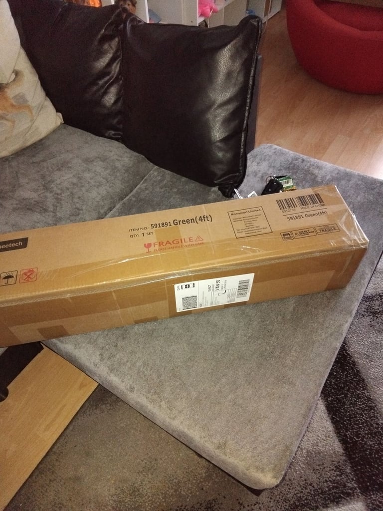 Artifical Christmas tree