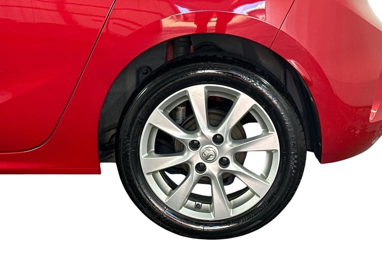 2021 Vauxhall Corsa 90646 Hatchback Petrol Manual